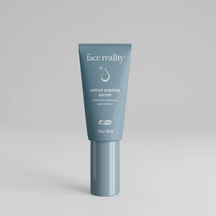 Retinol Peptide Serum -  Face Reality