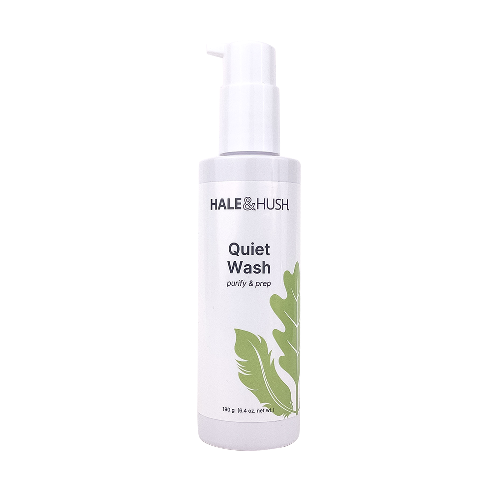 Quiet Wash - Hale & Hush