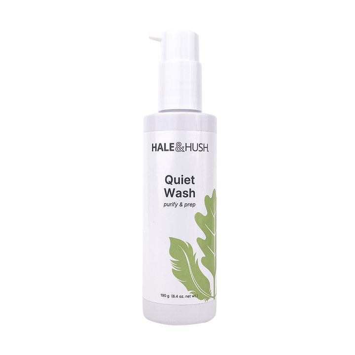 Quiet Wash - Hale & Hush