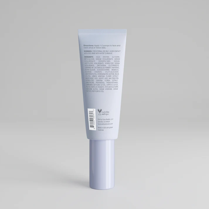 HydraRemedey Gel Serum - Face Reality