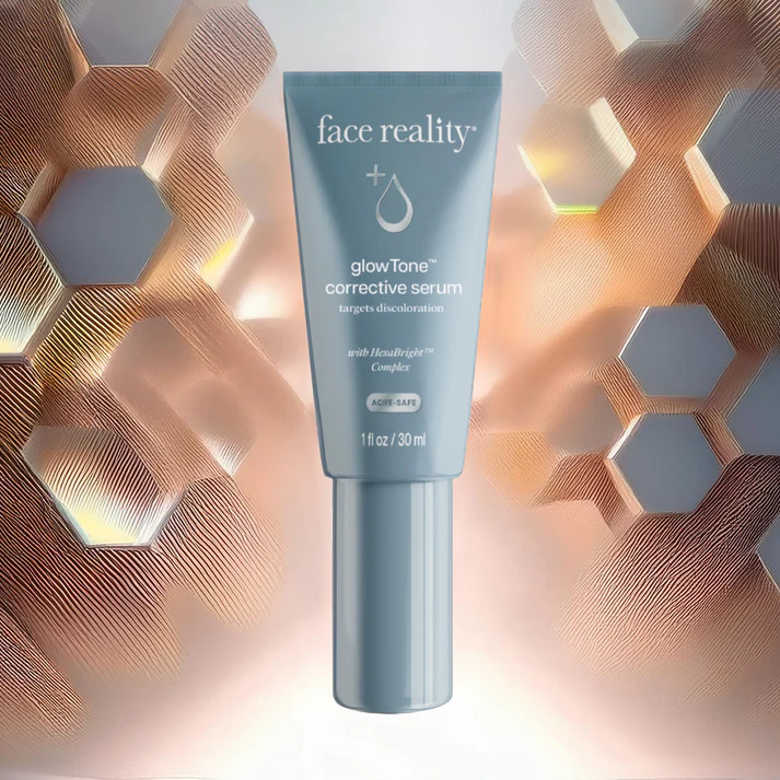 Glowtone Corrective Serum - Face Reality