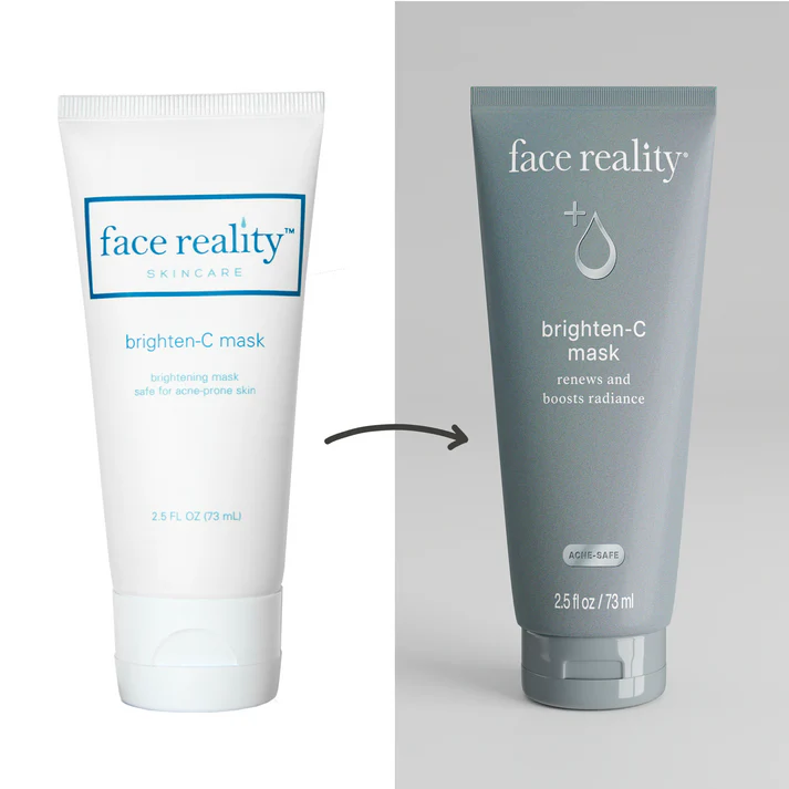 Brighten-C Mask - Face Reality