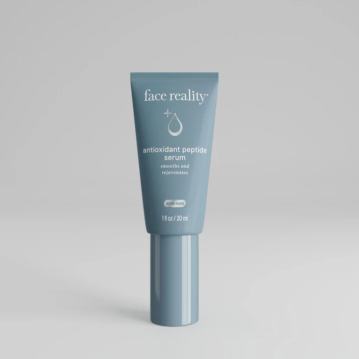 Antioxidant Peptide Face Serum - Face Reality