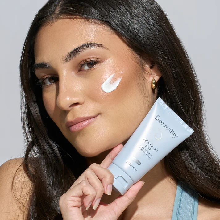 Daily SPF 30 Plus - Face Reality