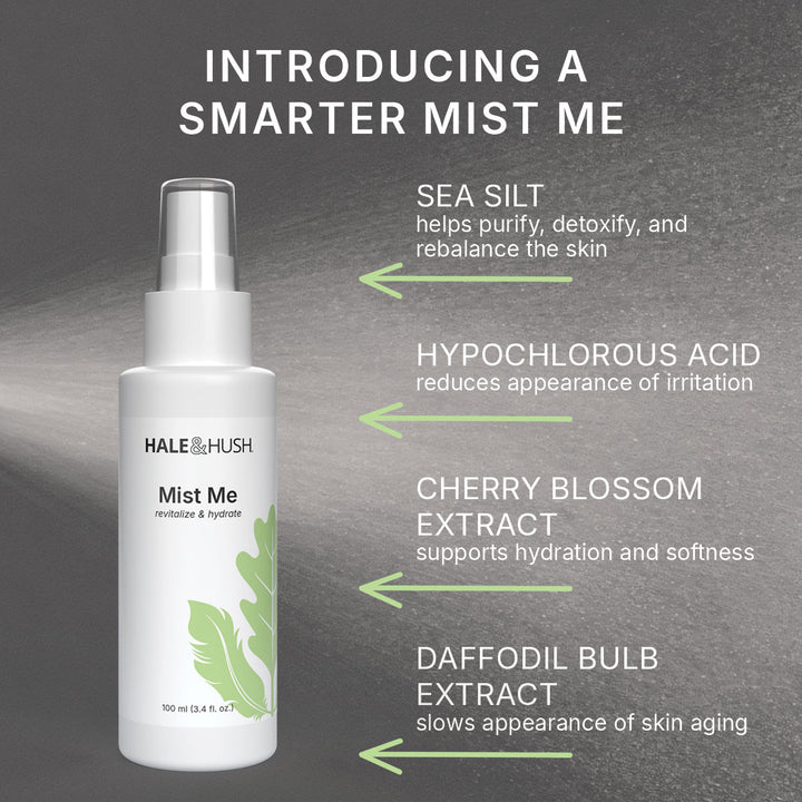 Mist Me Hypocholorous Acid Toner - Hale & Hush