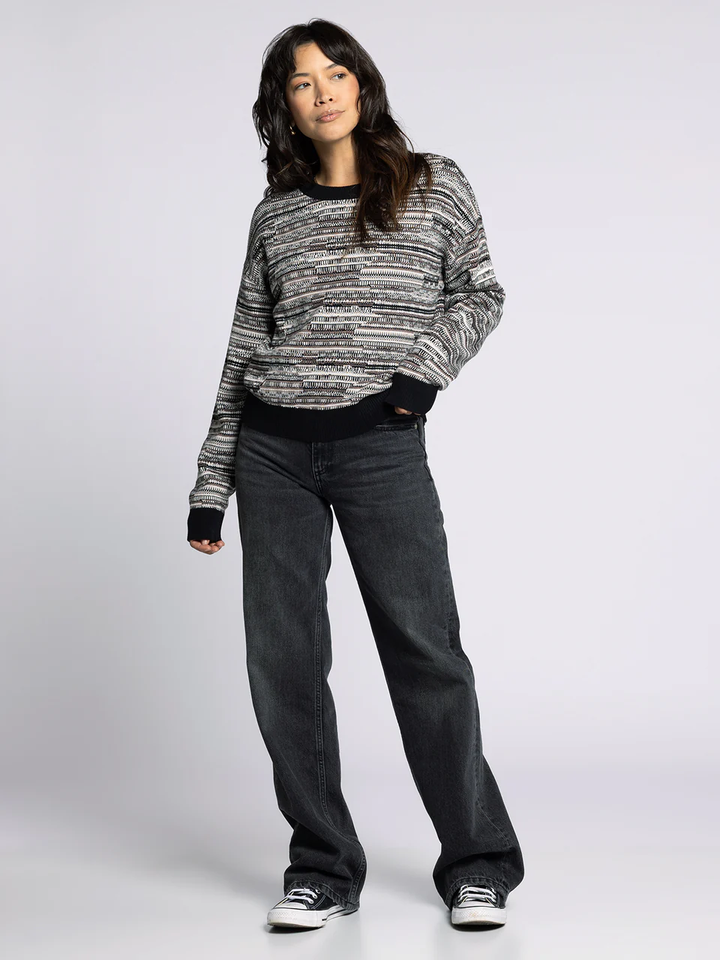 Hester Cashmere Sweater