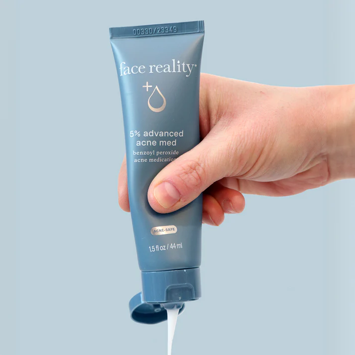 Acne Med 5% - Face Reality