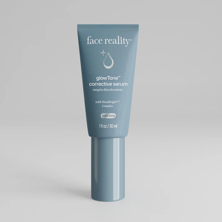 Glowtone Corrective Serum - Face Reality