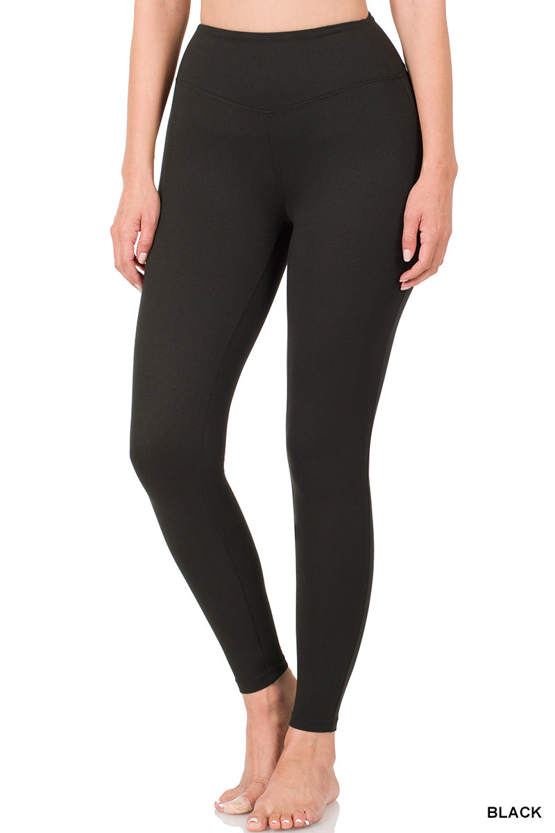 XL - Everyday Essentials Yoga Leggings