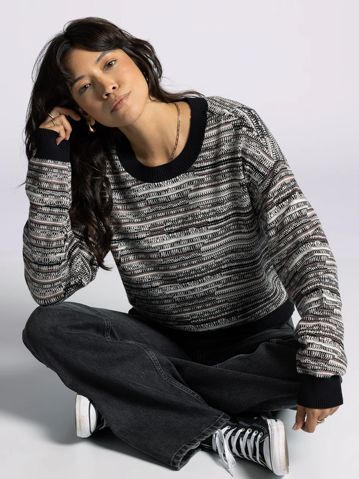 Hester Cashmere Sweater