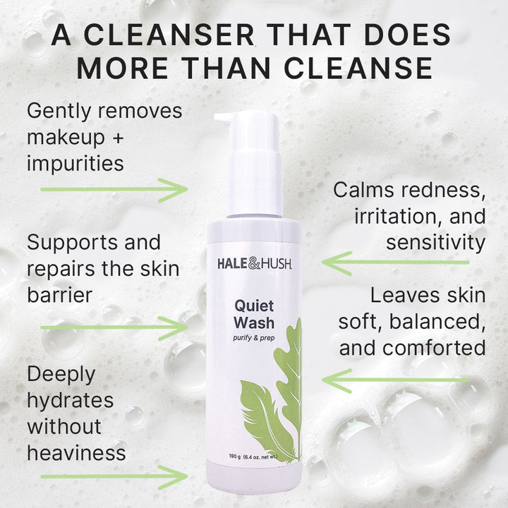 Quiet Wash - Hale & Hush