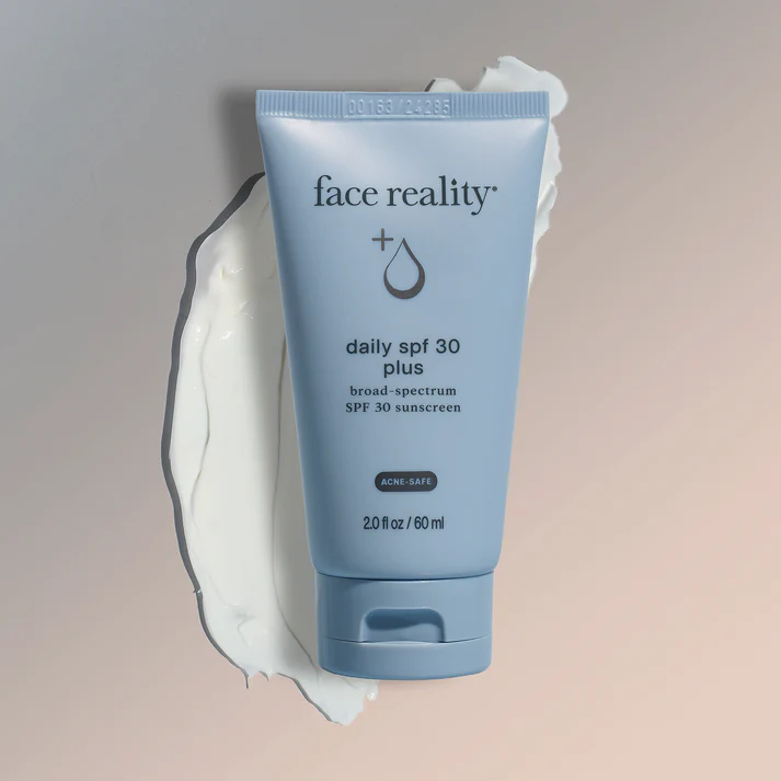 Daily SPF 30 Plus - Face Reality