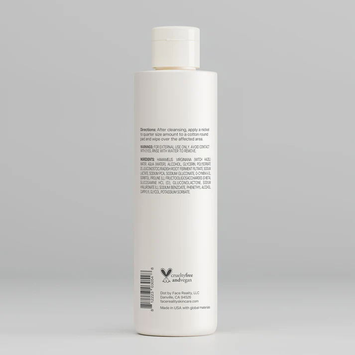 Moisture Balance Toner - Face Reality