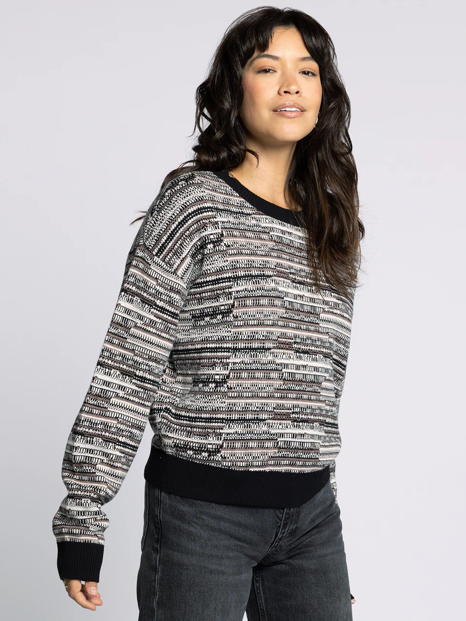 Hester Cashmere Sweater