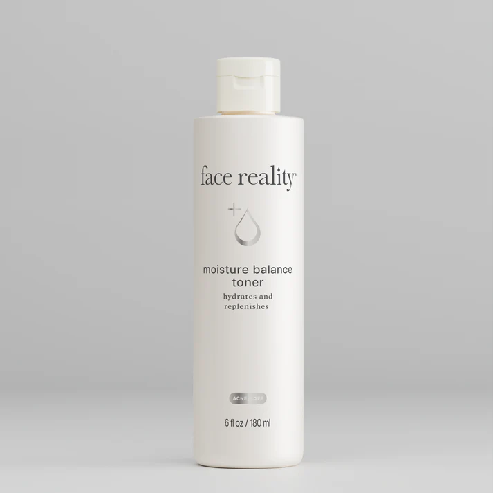 Moisture Balance Toner - Face Reality