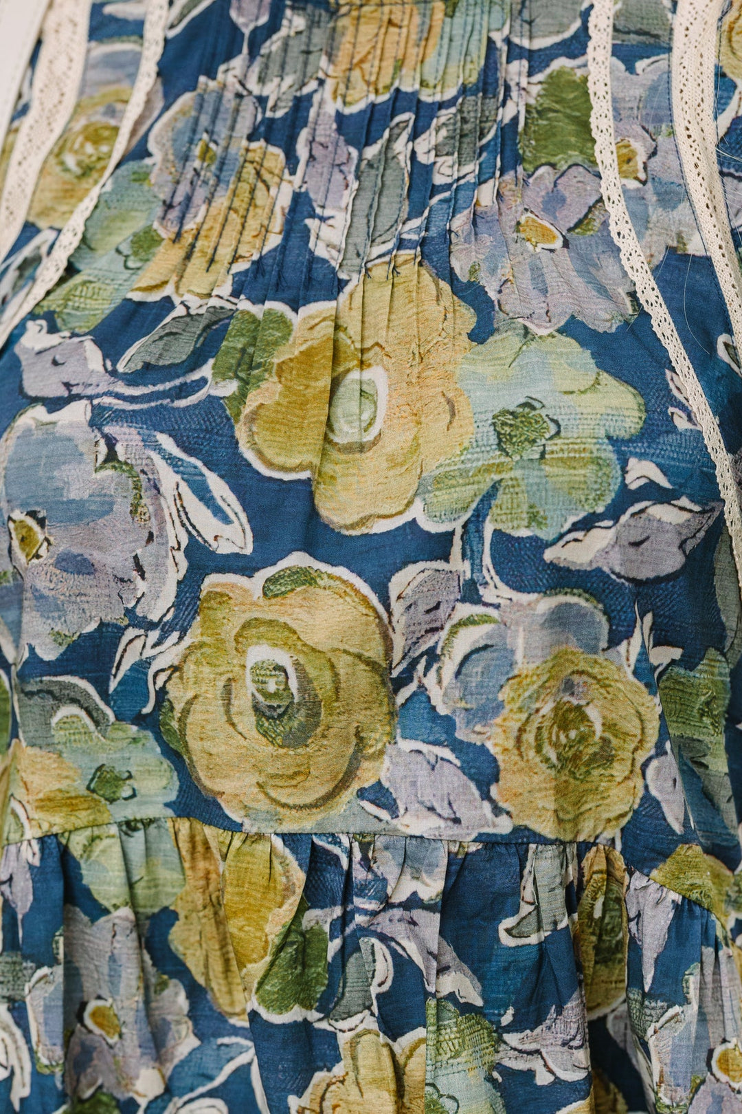 Pinch Vintage Floral Dress