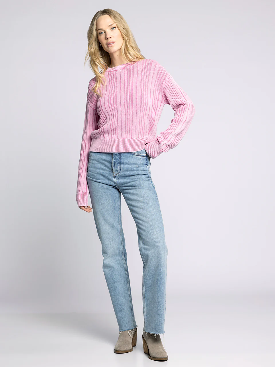 Kylie Knit Sweater - Thread + Supply