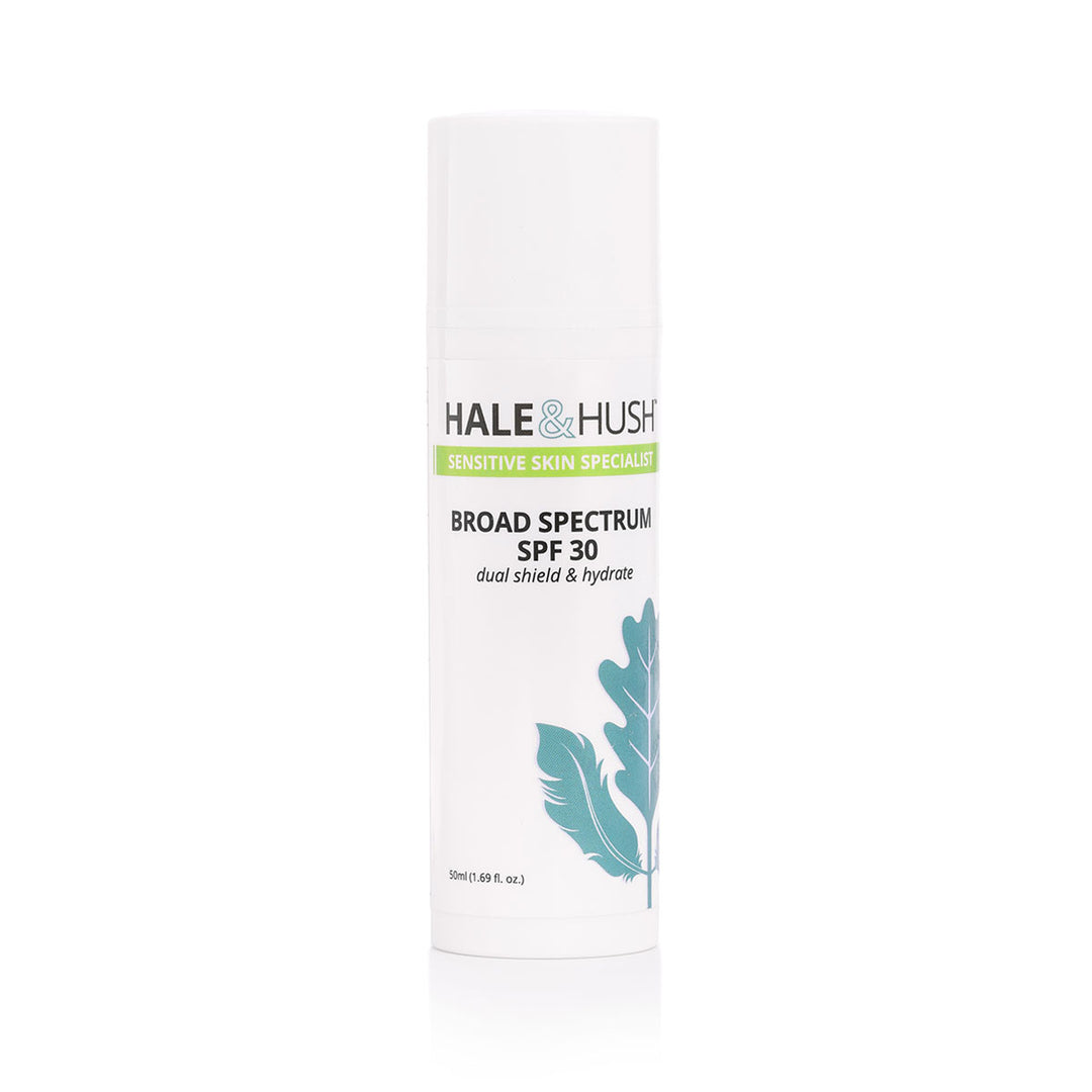 Broad Spectrum SPF 30 - Hale & Hush
