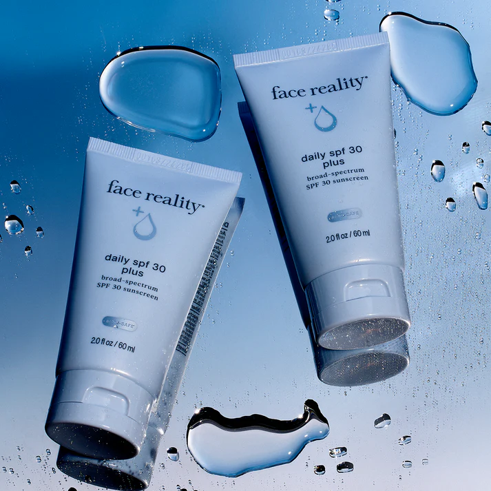 Daily SPF 30 Plus - Face Reality