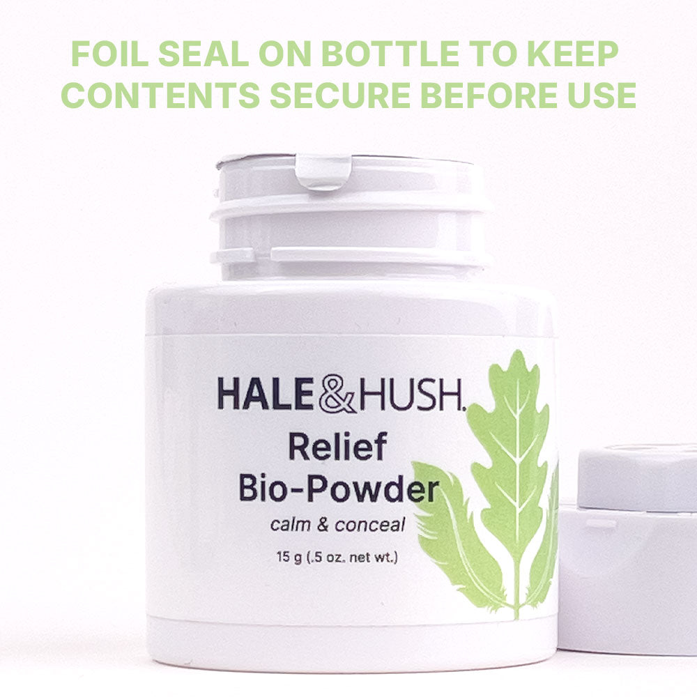 Relief Bio-Powder - Hale & Hush