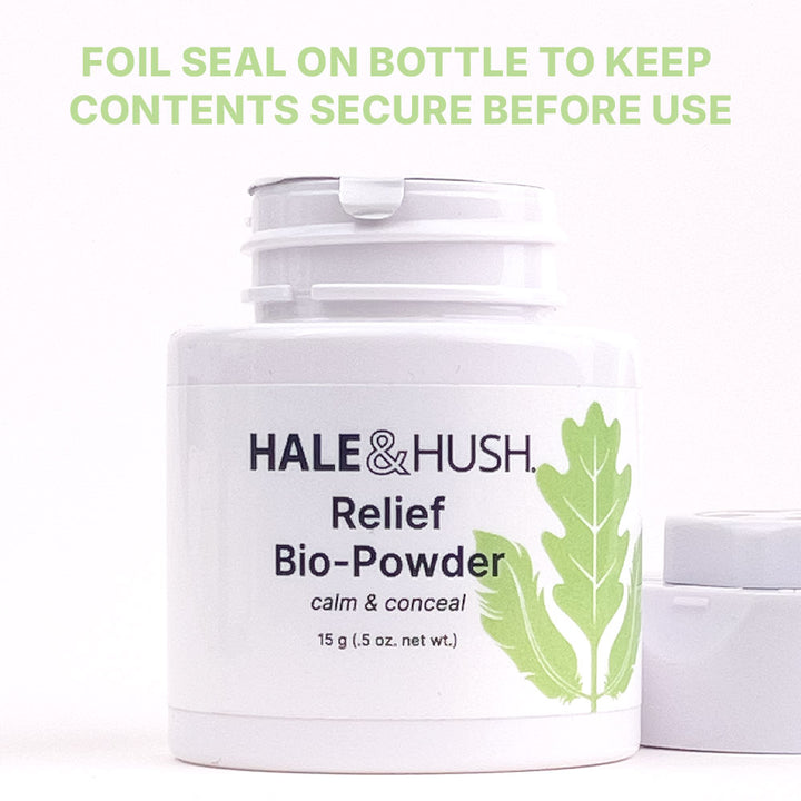 Relief Bio-Powder - Hale & Hush