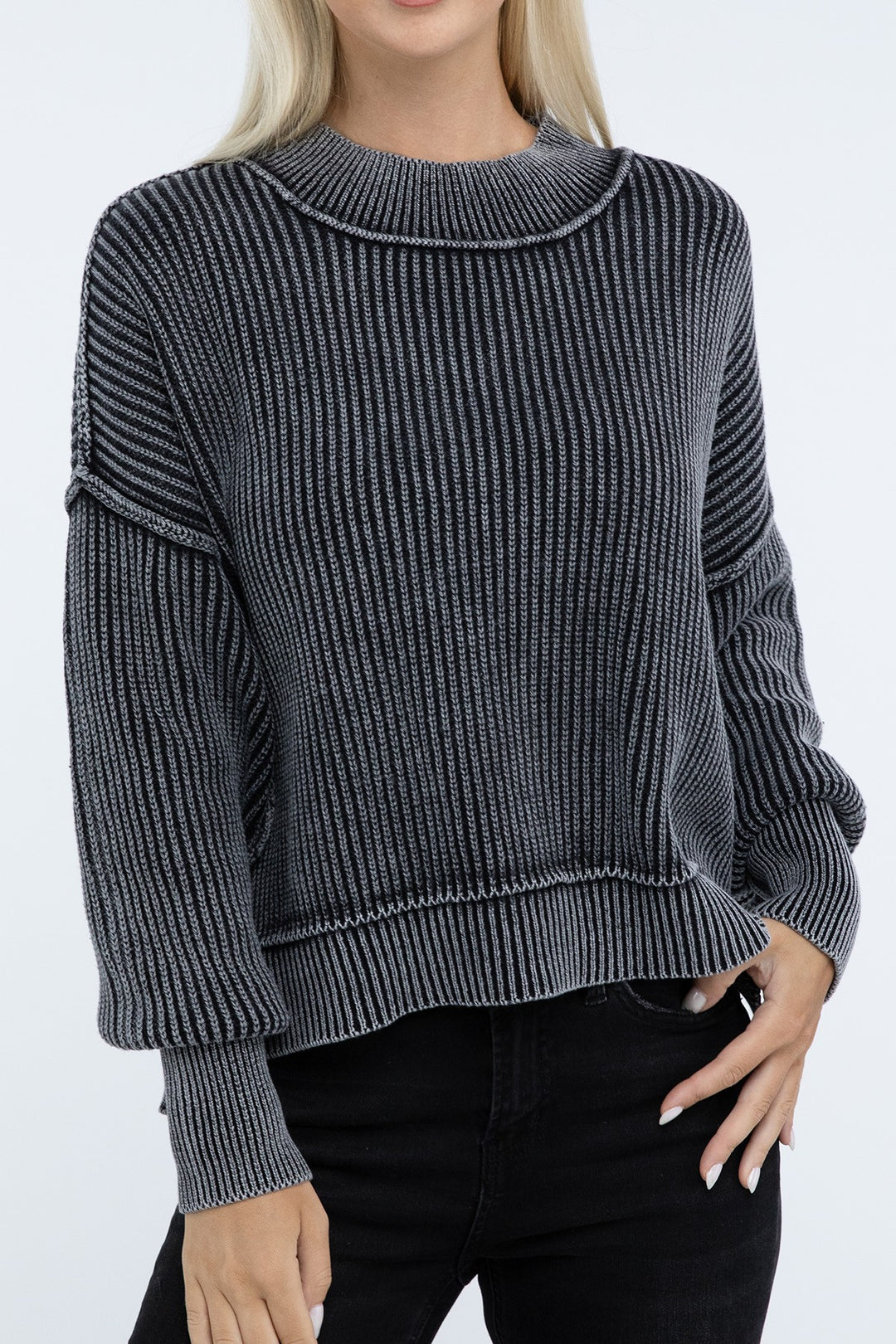 The McKenna Sweater