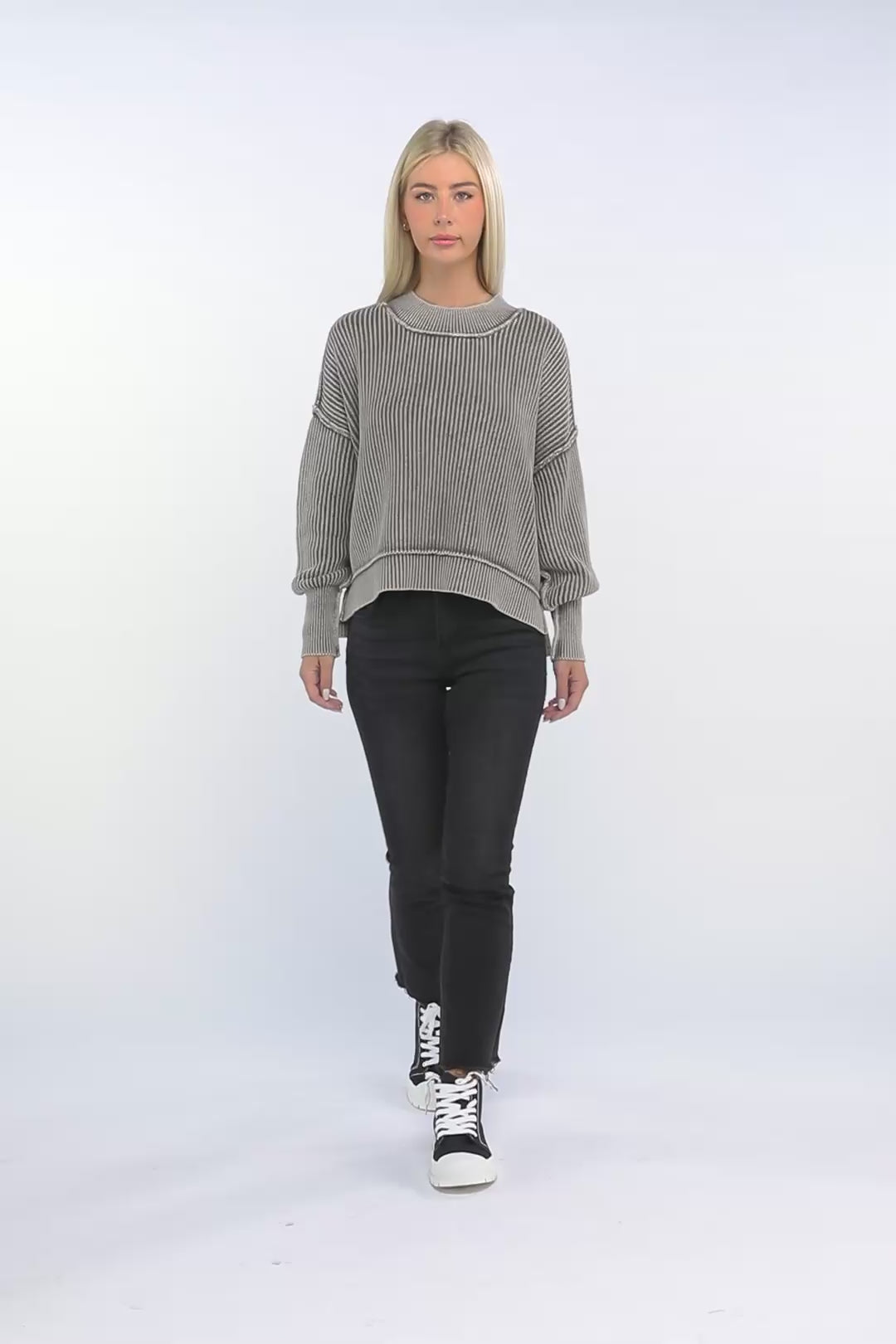 The McKenna Sweater