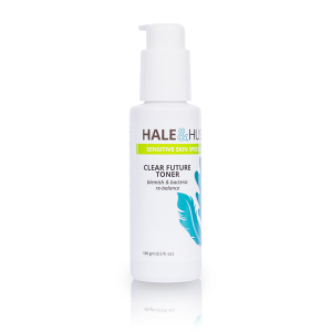 Clear Future Toner - Hale & Hush